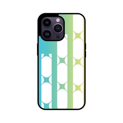 Geometric Ombre - iPhone Case and Cover