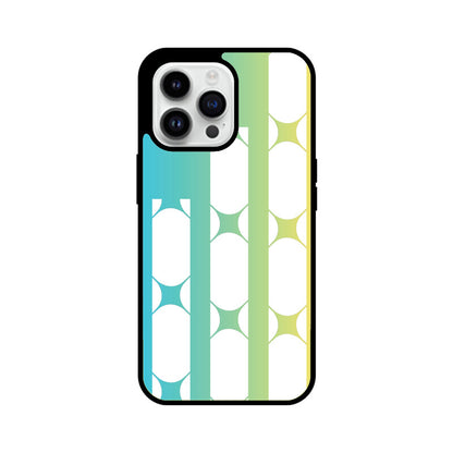 Geometric Ombre - iPhone Case and Cover