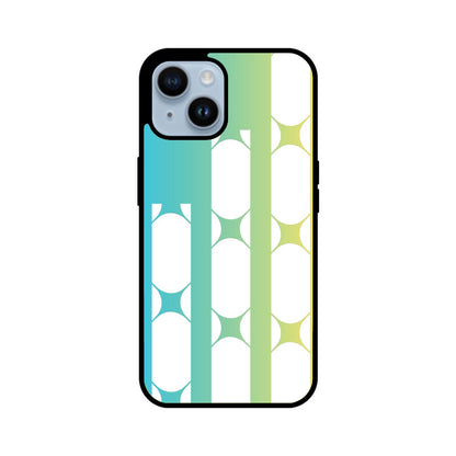 Geometric Ombre - iPhone Case and Cover