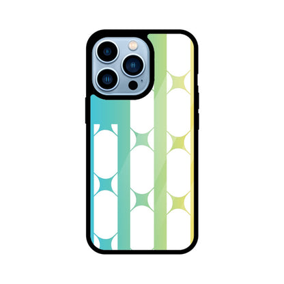 Geometric Ombre - iPhone Case and Cover