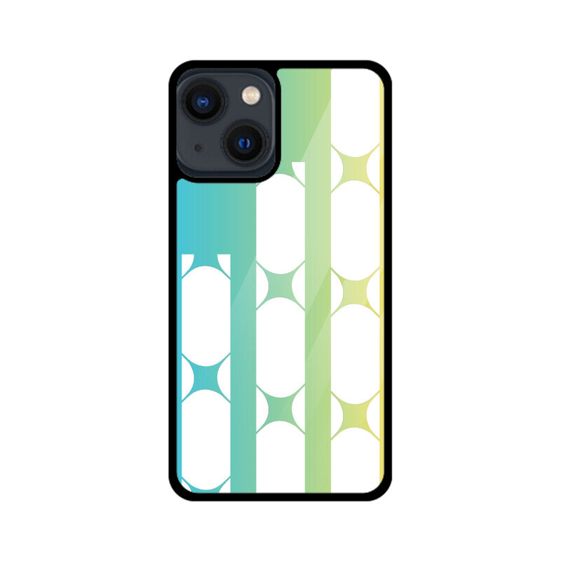 Geometric Ombre - iPhone Case and Cover