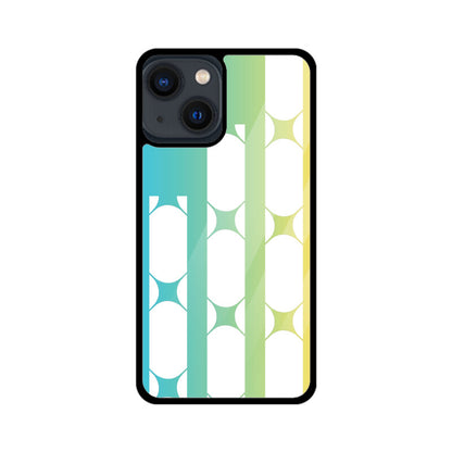 Geometric Ombre - iPhone Case and Cover