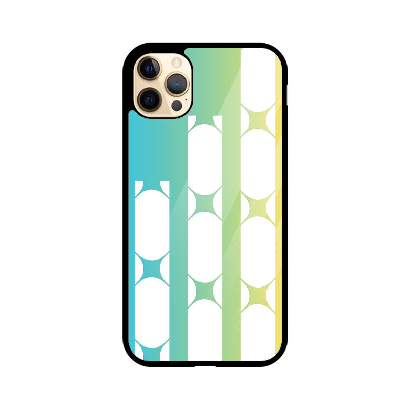 Geometric Ombre - iPhone Case and Cover