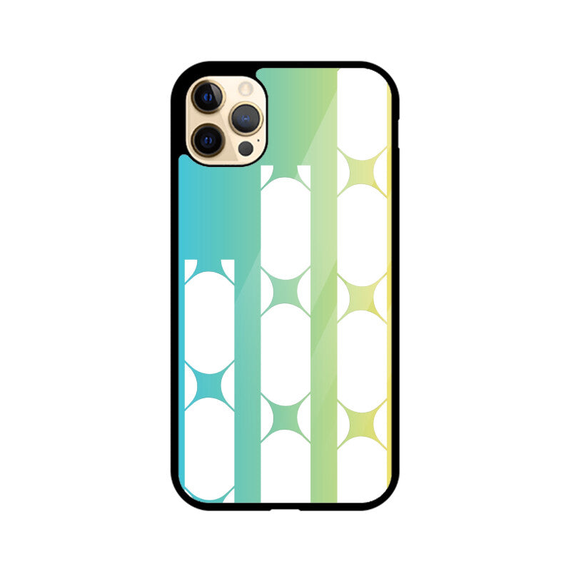 Geometric Ombre - iPhone Case and Cover
