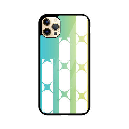 Geometric Ombre - iPhone Case and Cover
