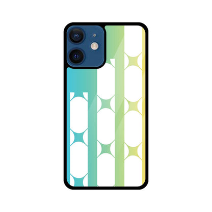 Geometric Ombre - iPhone Case and Cover