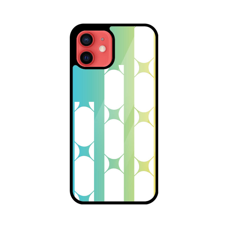 Geometric Ombre - iPhone Case and Cover