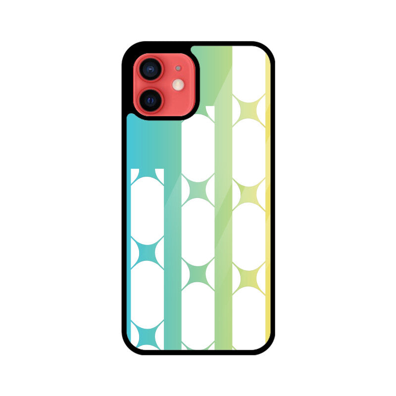Geometric Ombre - iPhone Case and Cover