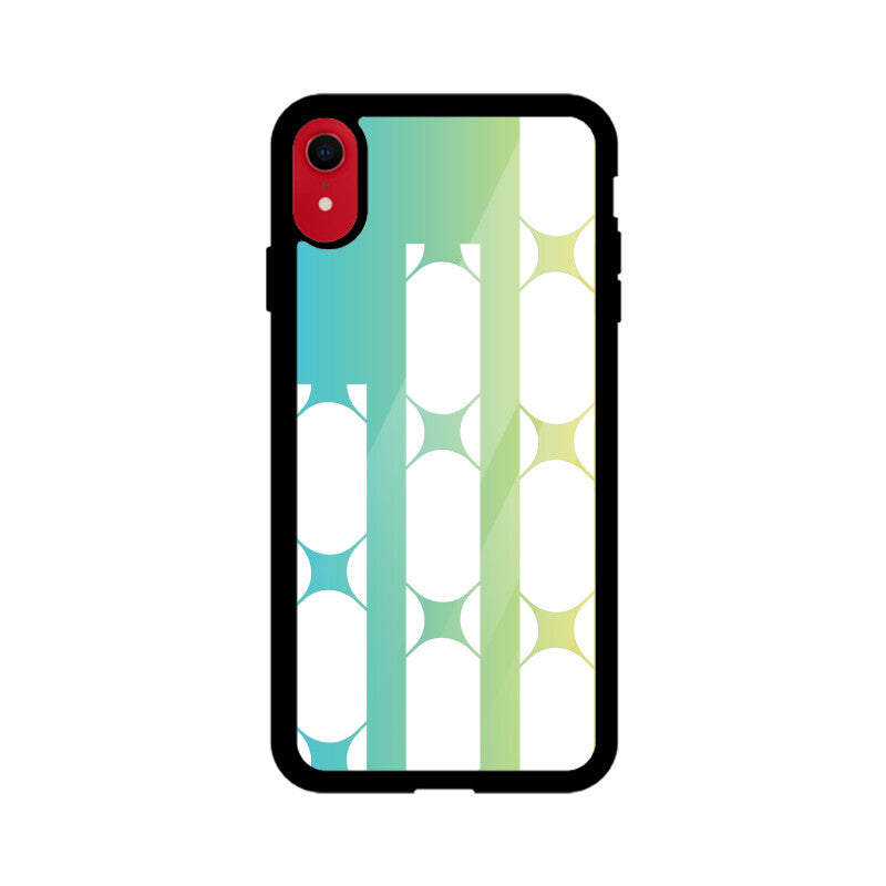 Geometric Ombre - iPhone Case and Cover