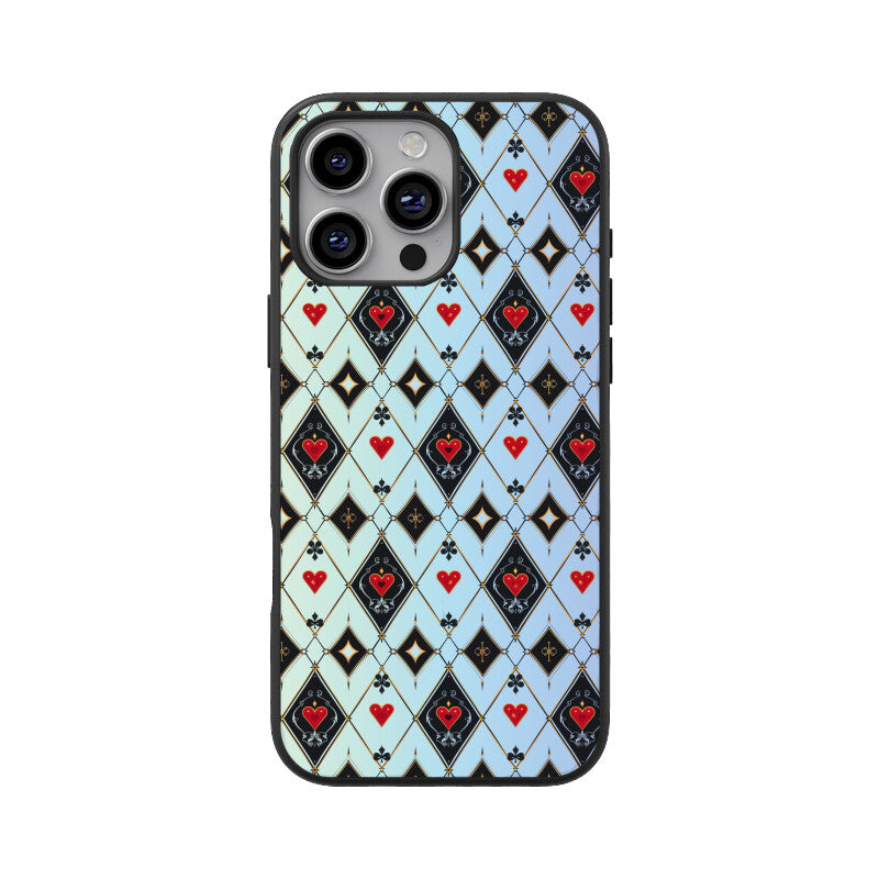 Designer Deck iPhone Case and Cover – Solitaire Art Prints