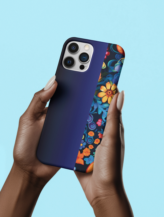 Paisley - iPhone Case and Cover