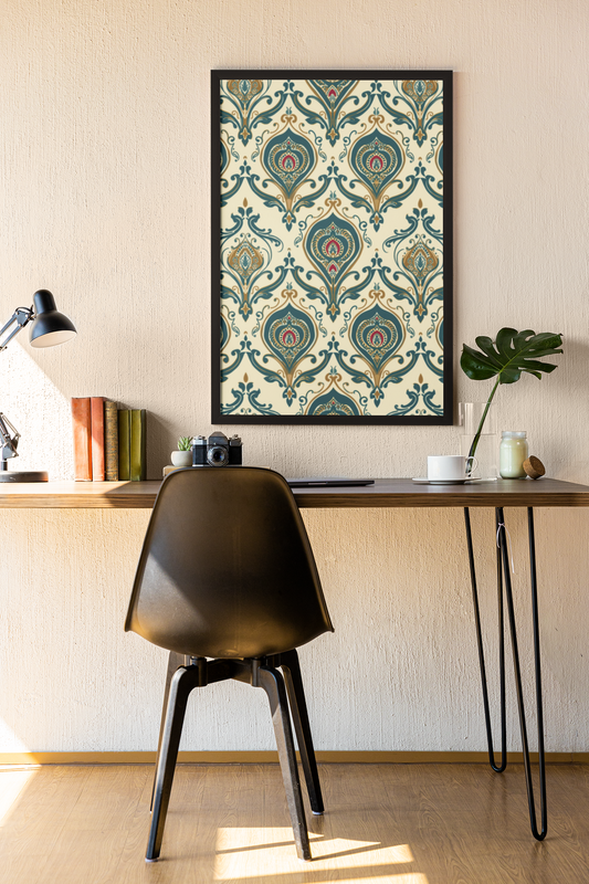 Ethnic - Wall Art Hanging For Home Decor (18 x 24 inches)