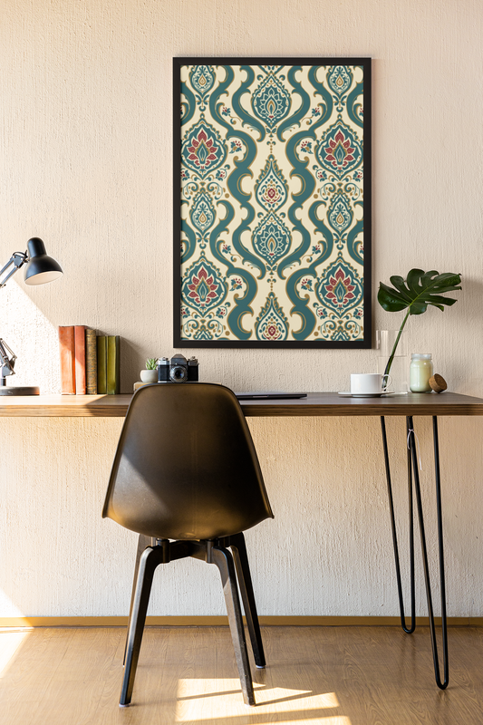Ethnic - Wall Art Hanging For Home Decor (18 x 24 inches)