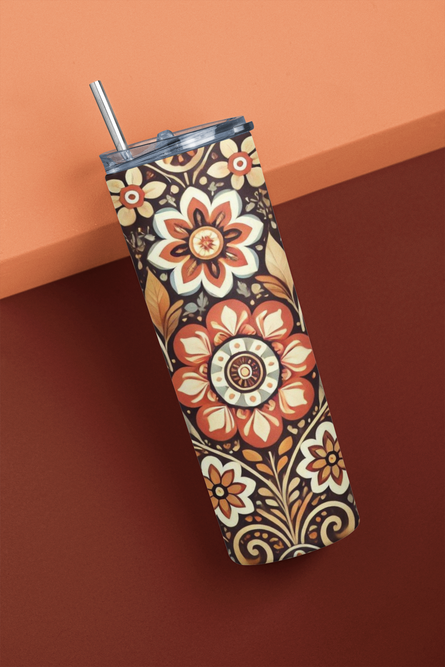 Norwegian - Stainless Steel Tumbler Water Bottle 20 OZ(590ml) Coffee Tumbler