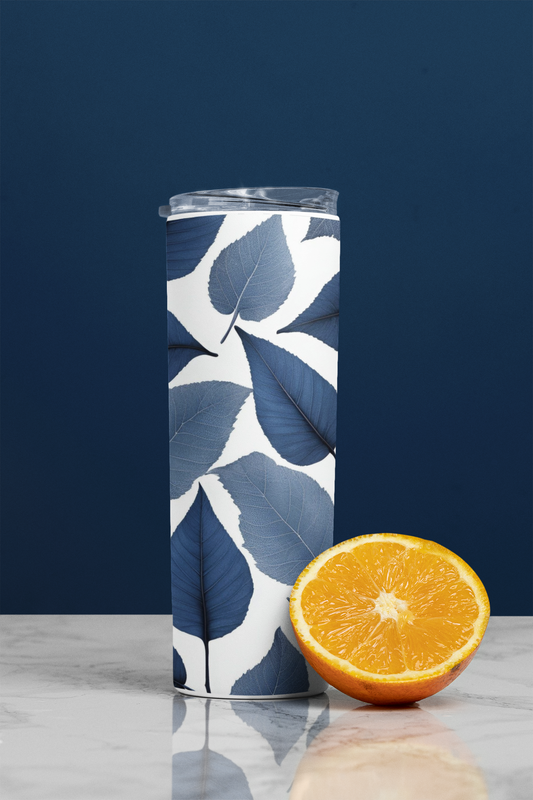 Leaf - Stainless Steel Tumbler Water Bottle 20 OZ(590ml) Coffee Tumbler
