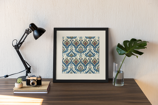Ethnic - Wall Art Hanging For Home Decor ( 14 x 14 inches )