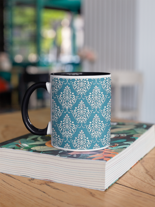 Ethnic - Ceramic Coffee Mug 11 ounce(330ml)