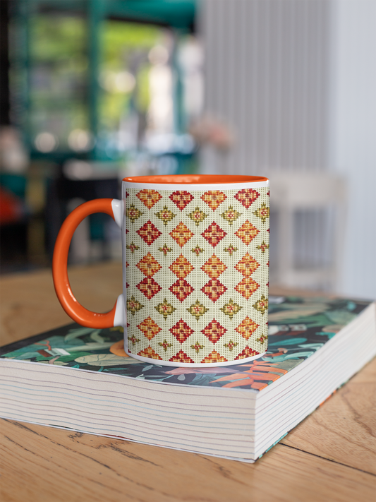 Autumn - Ceramic Coffee Mug 11 ounce(330ml)