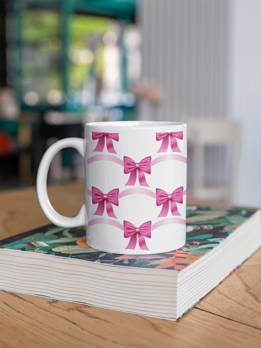 Coquette - Ceramic Coffee Mug 11 ounce(330ml)