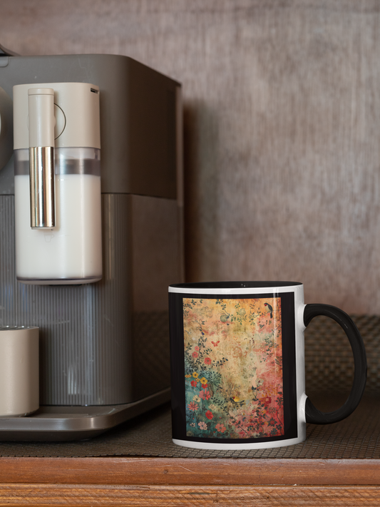 Quirky - Ceramic Coffee Mug 11 ounce(330ml)