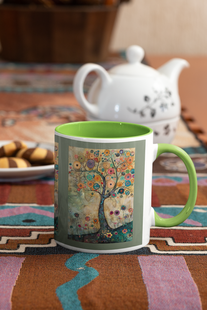 Quirky - Ceramic Coffee Mug 11 ounce(330ml)