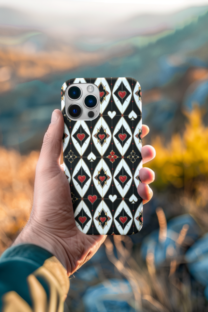 Designer Deck - iPhone Case and Cover
