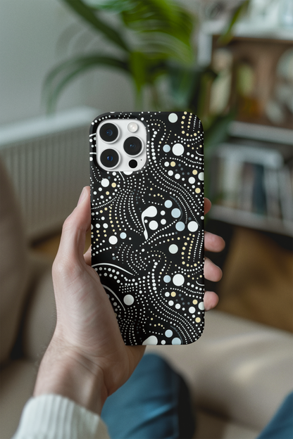Dotted - iPhone Case and Cover