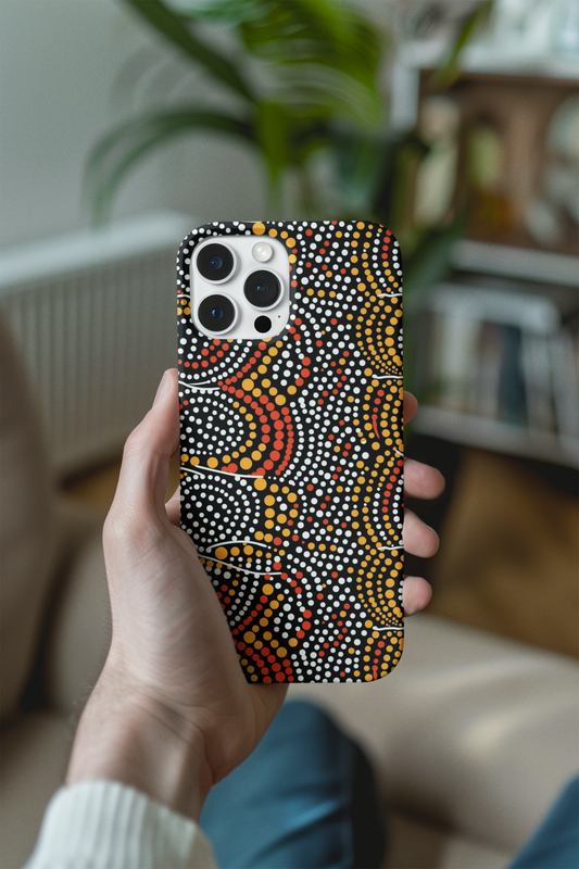 Aboriginal - iPhone Case and Cover