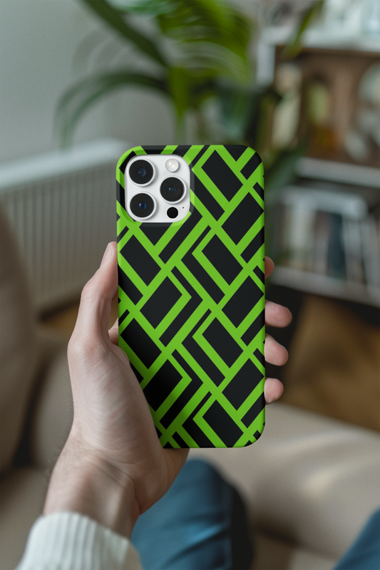 Geometric - iPhone Case and Cover