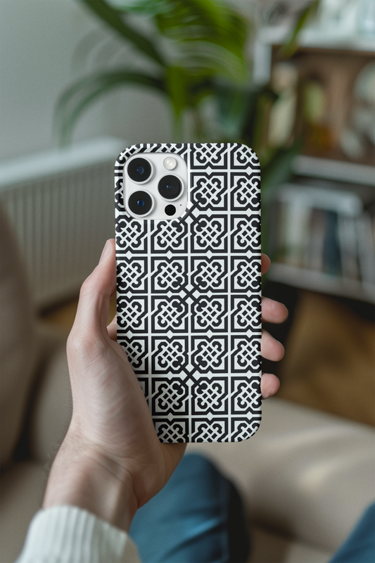 Geometric - iPhone Case and Cover