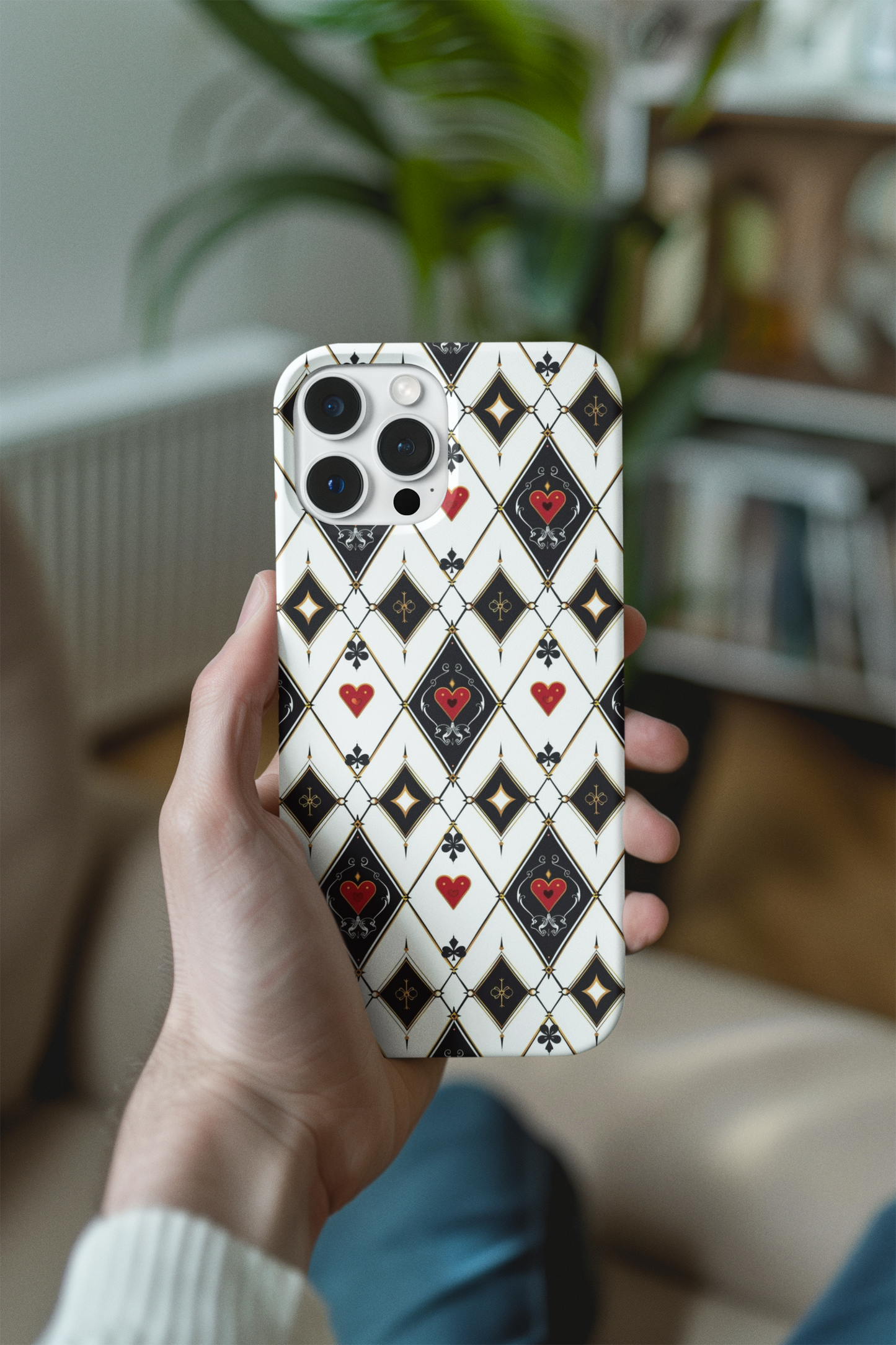 Designer Deck - iPhone Case and Cover