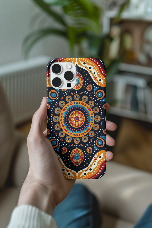 Ethnic- iPhone Case and Cover