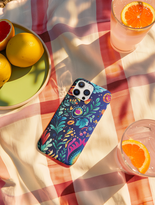 Paisley - iPhone Case and Cover