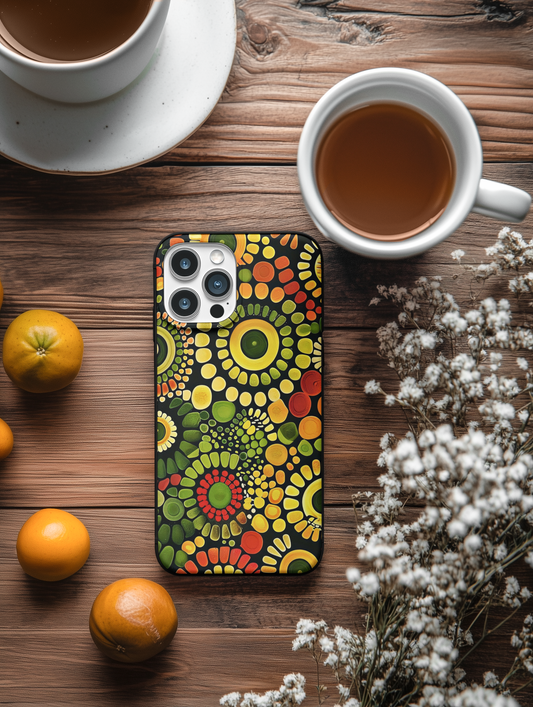 Aboriginal - iPhone Case and Cover