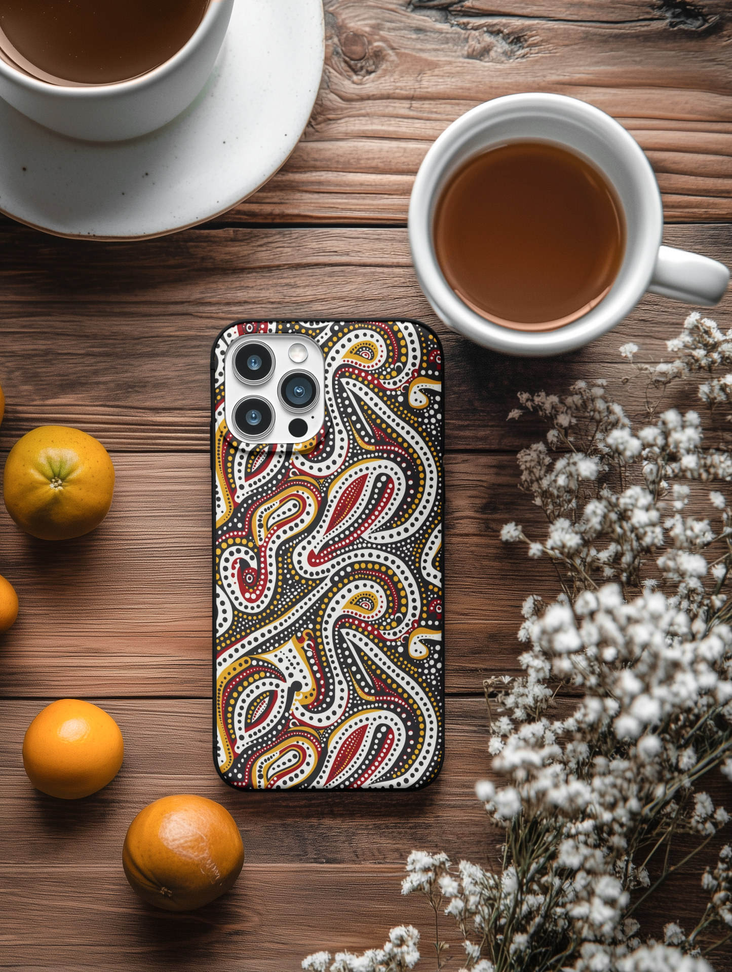 Aboriginal - iPhone Case and Cover
