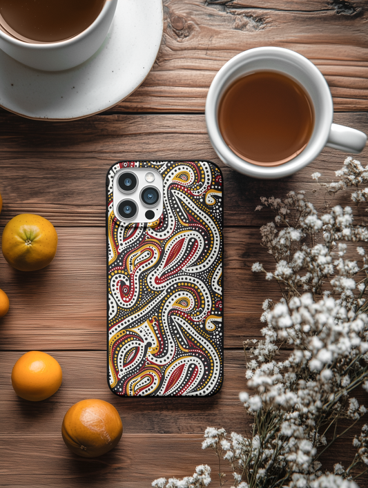 Aboriginal - iPhone Case and Cover