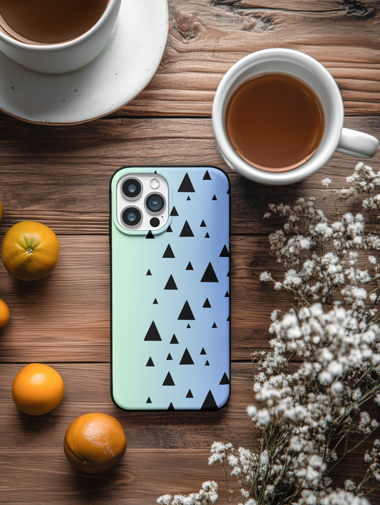 Ombre - iPhone Case and Cover