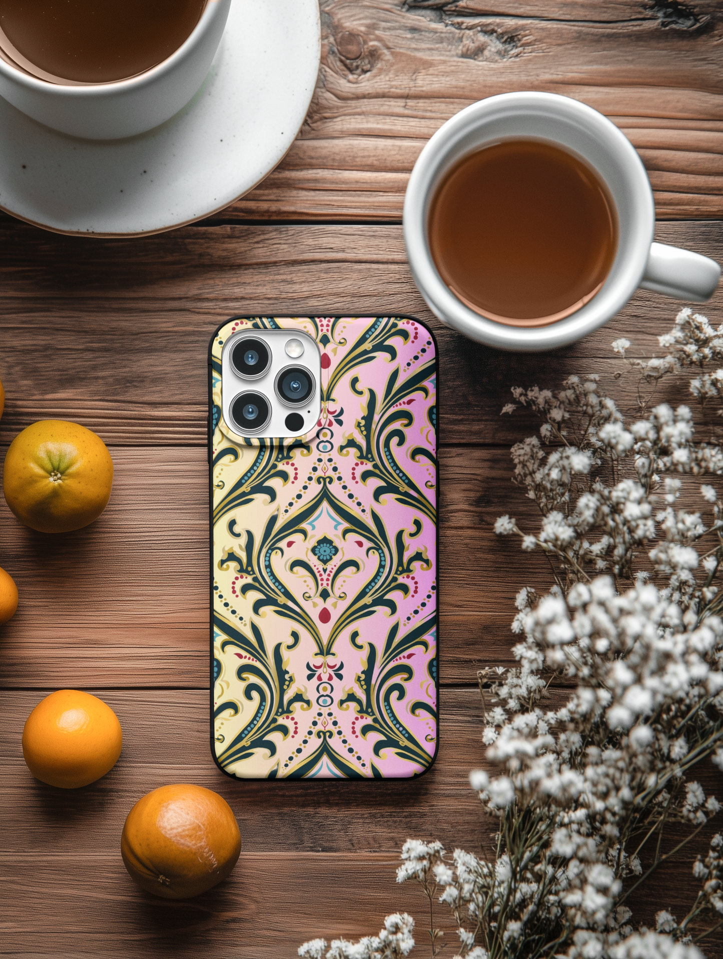 Ethnic - iPhone Case and Cover