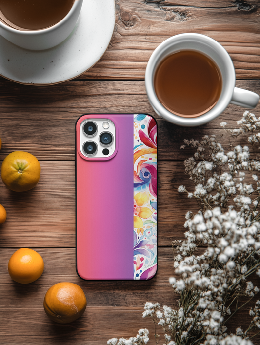 Paisley - iPhone Case and Cover