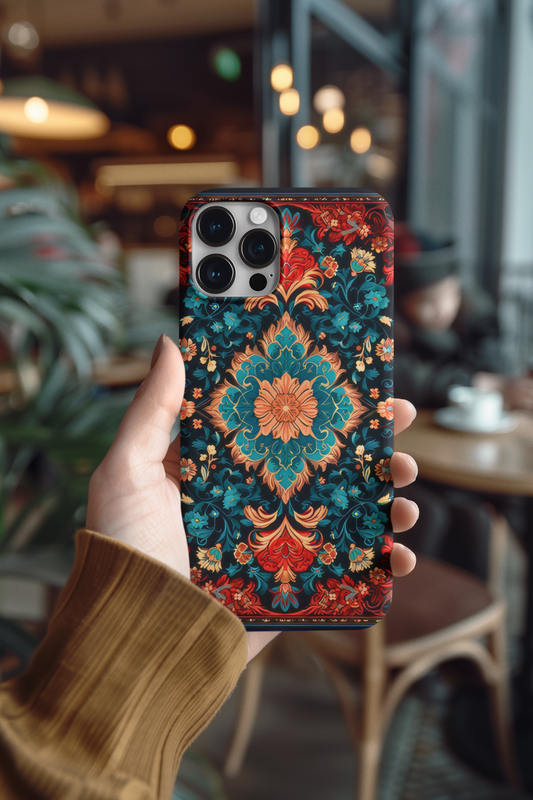 Ethnic - iPhone Case and Cover