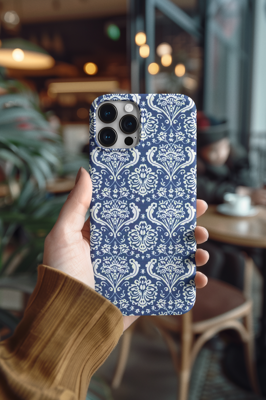 Kashmiri Indian - iPhone Case and Cover