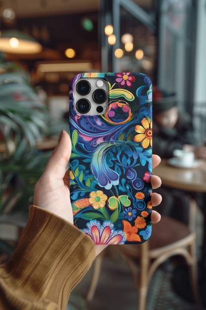 Paisley - iPhone Case and Cover
