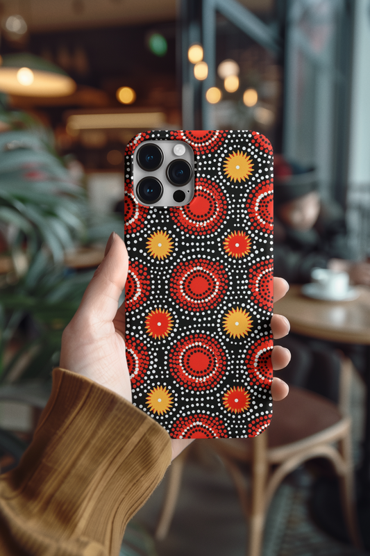 Aboriginal - iPhone Case and Cover