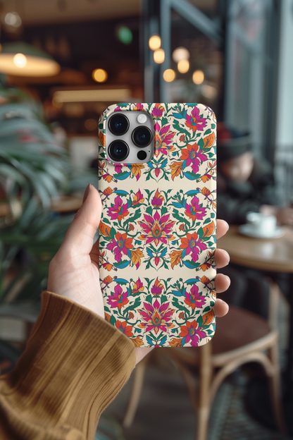 Ethnic - iPhone Case and Cover