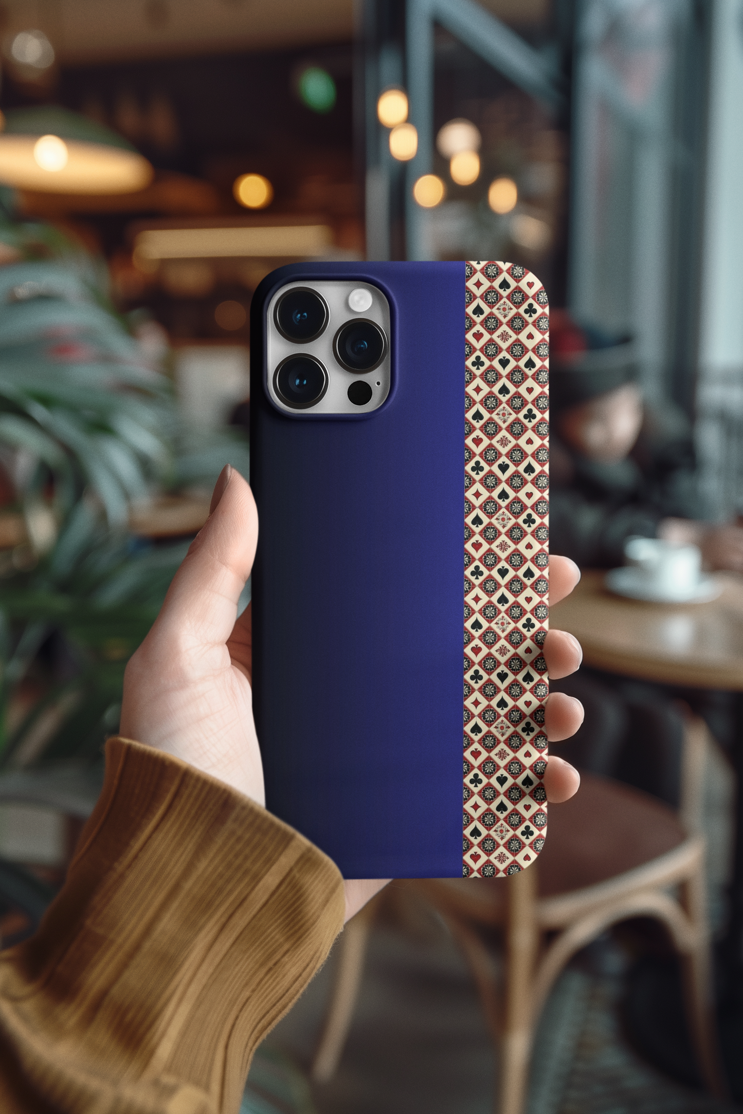 Designer Deck - iPhone Case and Cover