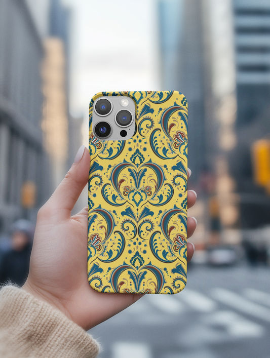 Ethnic - iPhone Case and Cover