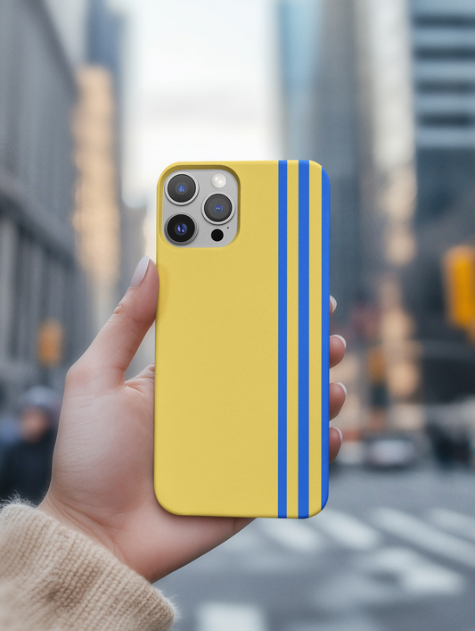 Stripped - iPhone Case and Cover
