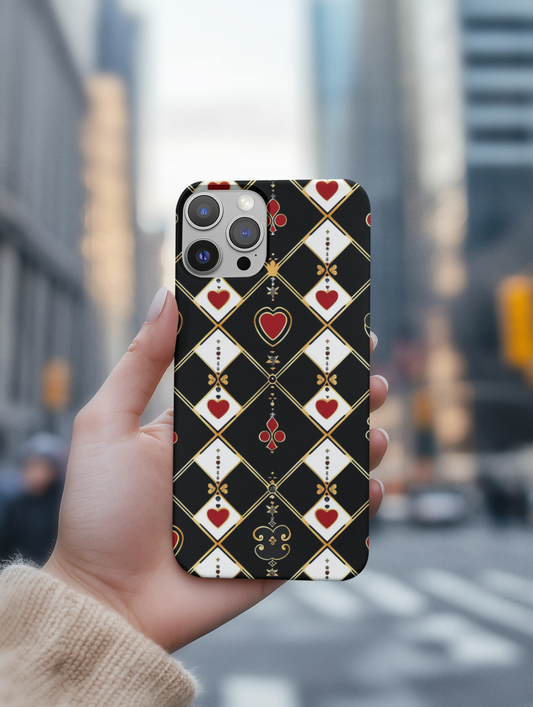 Designer Deck - iPhone Case and Cover