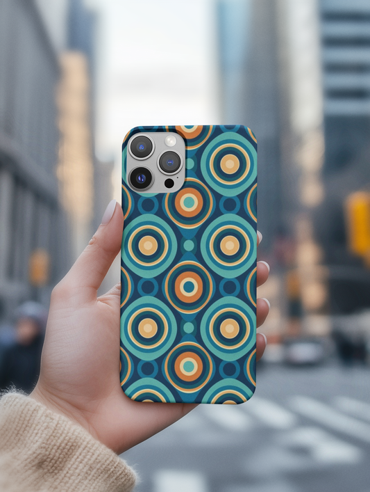 Retro - iPhone Case and Cover