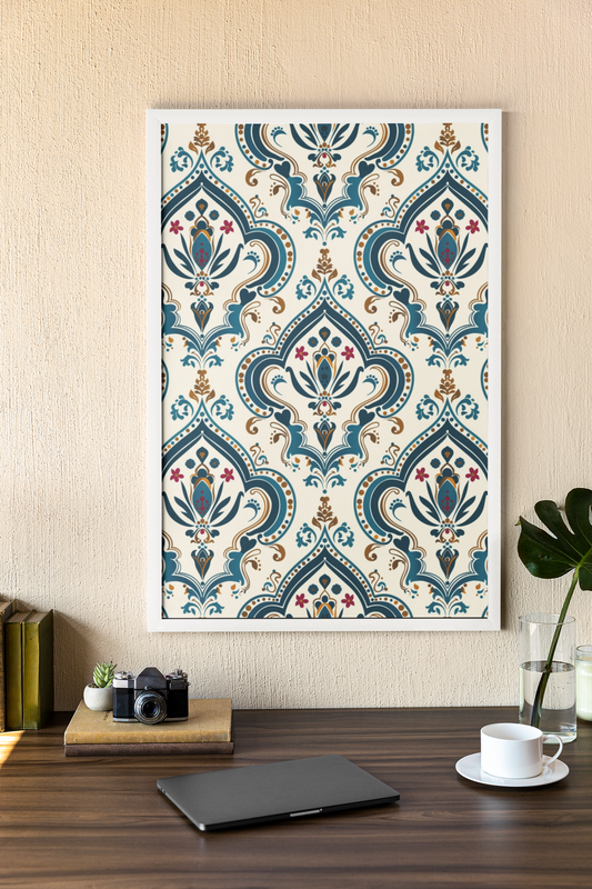 Ethnic - Wall Art Hanging For Home Decor (18 x 24 inches)